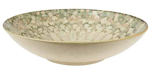 Esmeralda Desserteller 21cm Wok